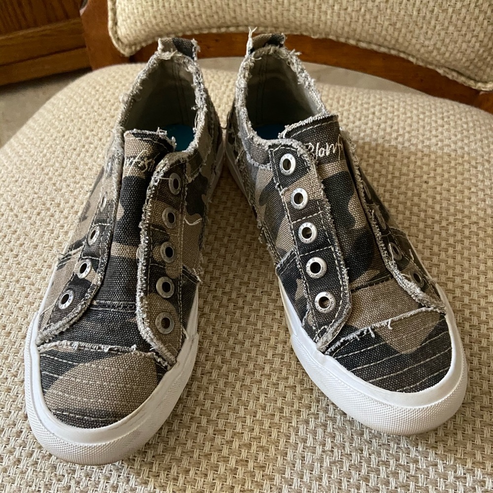 Blowfish Camo